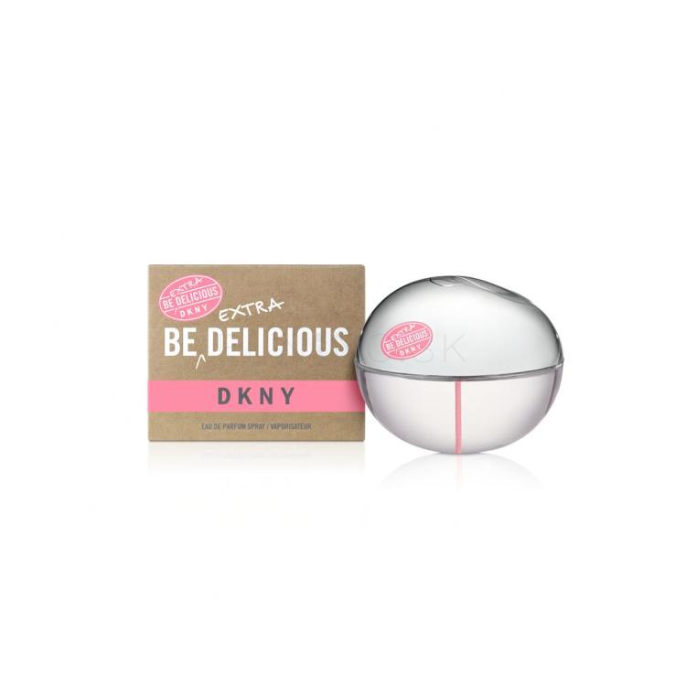 DKNY DKNY Be Delicious Extra Parfumovaná voda pre ženy 50 ml