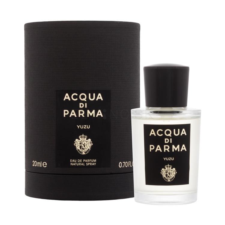 Acqua di Parma Signatures Of The Sun Yuzu Parfumovaná voda 20 ml