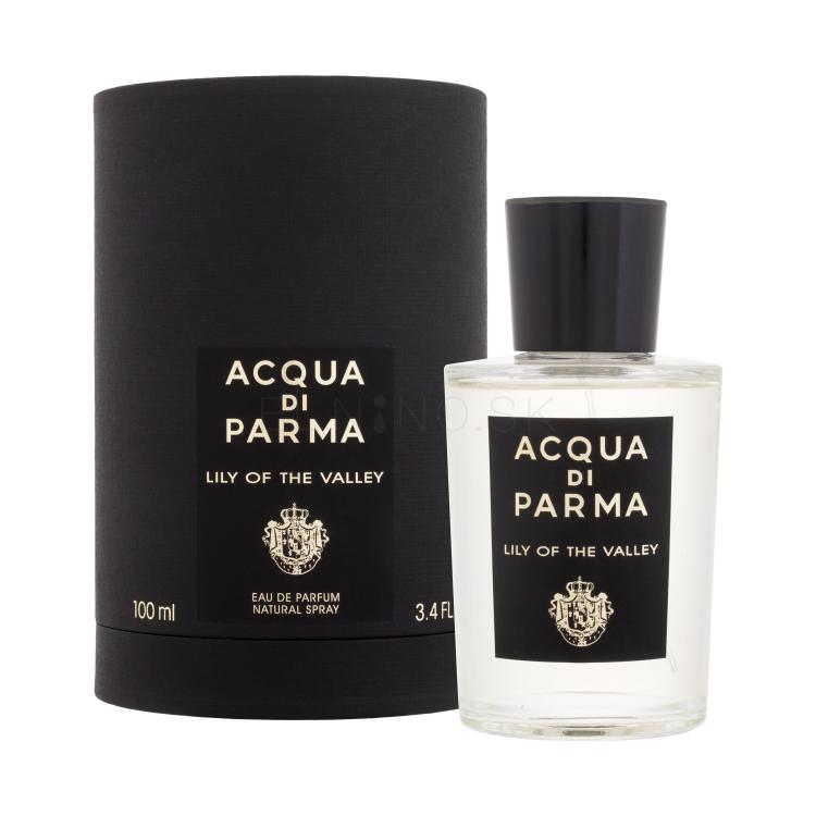 Acqua di Parma Signatures Of The Sun Lily Of The Valley Parfumovaná voda 100 ml