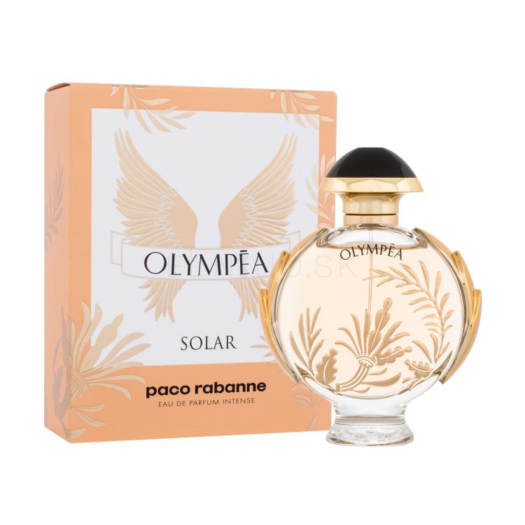 Paco Rabanne Olympéa Solar Parfumovaná voda pre ženy 80 ml
