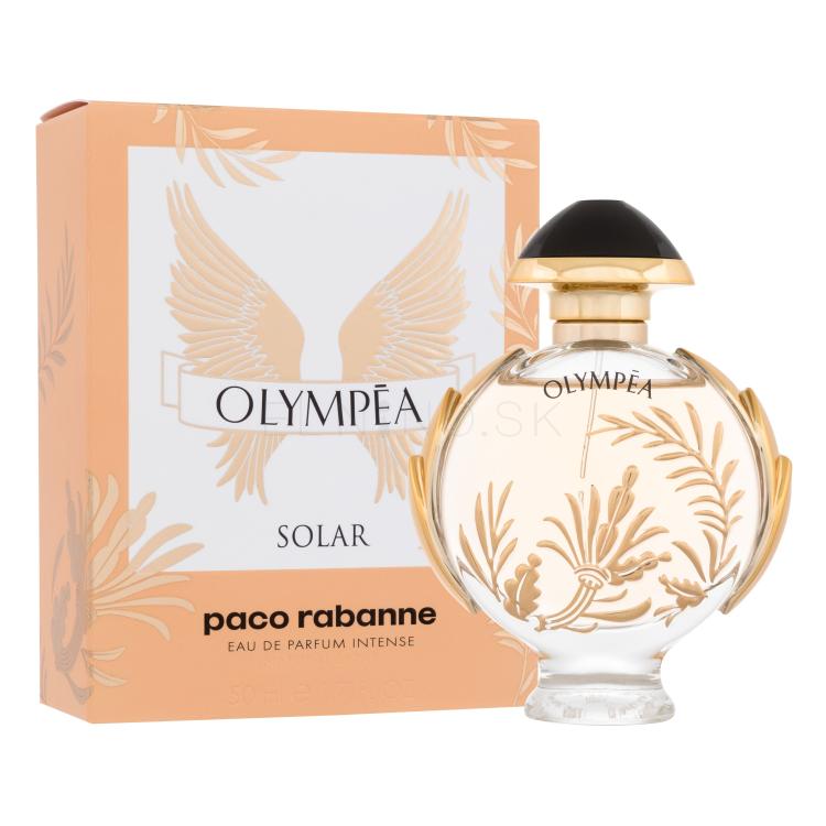 Paco Rabanne Olympéa Solar Parfumovaná voda pre ženy 50 ml