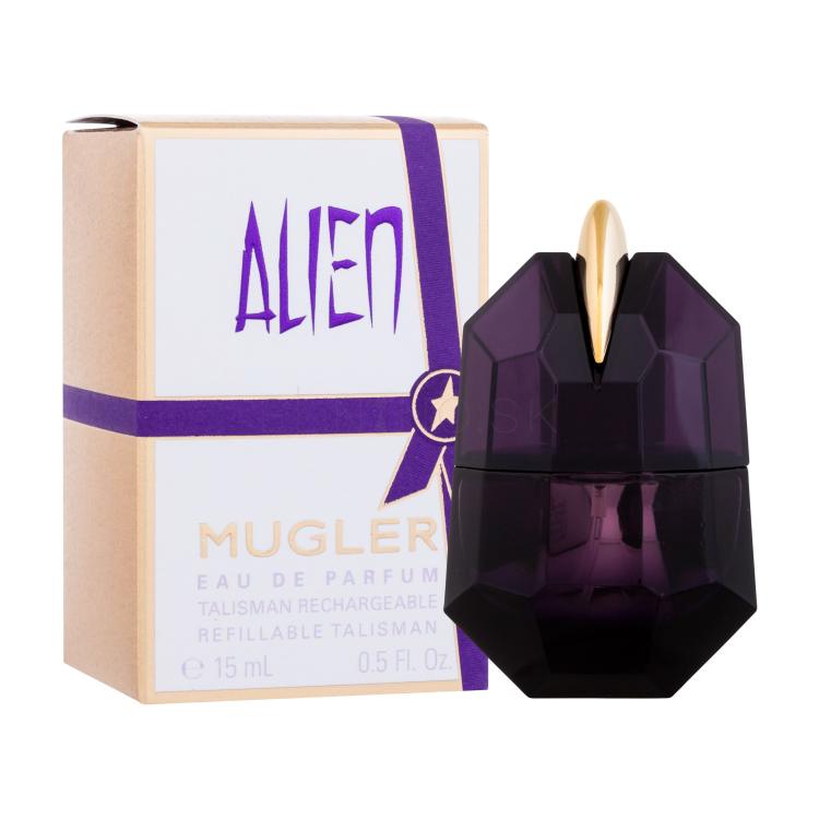 Thierry Mugler Alien Talisman Parfumovaná voda pre ženy Naplniteľný 15 ml