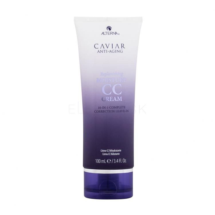 Alterna Caviar Anti-Aging Replenishing Moisture CC Cream Krém na vlasy pre ženy 100 ml