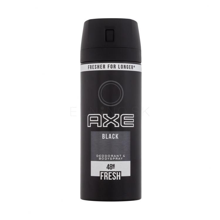 Axe Black Dezodorant pre mužov 150 ml
