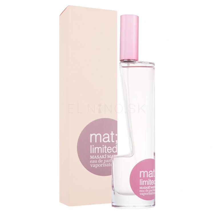 Masaki Matsushima Mat; Limited Parfumovaná voda pre ženy 80 ml