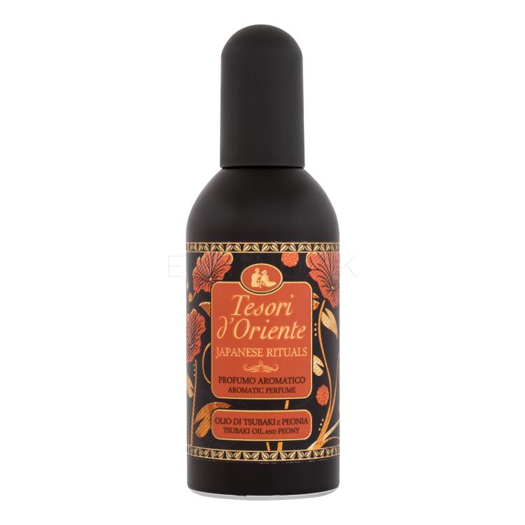 Tesori d´Oriente Japanese Rituals Parfumovaná voda pre ženy 100 ml