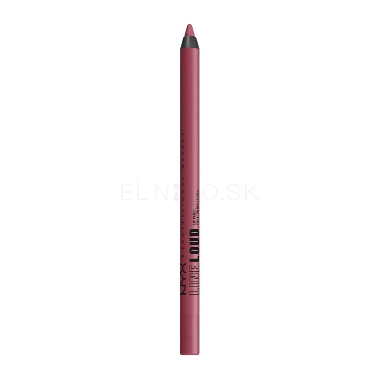 NYX Professional Makeup Line Loud Ceruzka na pery pre ženy 1,2 g Odtieň 15 Goal Getter