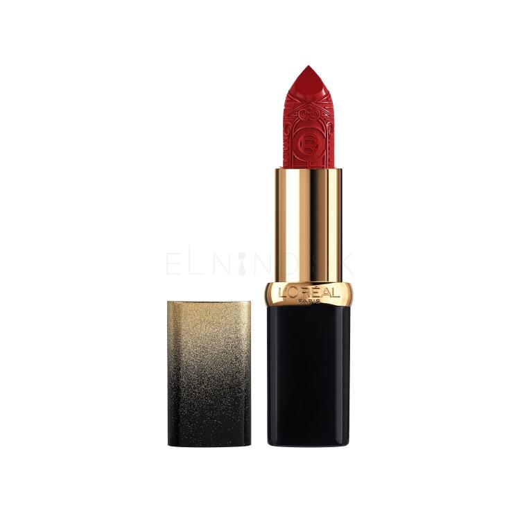 L&#039;Oréal Paris Color Riche Christmas Limited Edition Rúž pre ženy 3 g Odtieň 02 Celebration