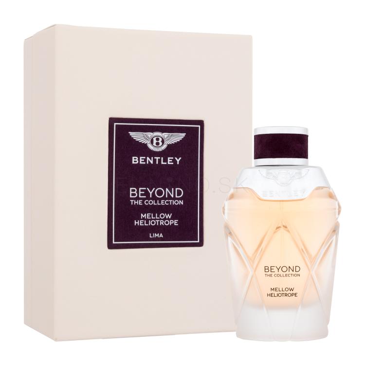 Bentley Beyond Collection Mellow Heliotrope Parfumovaná voda 100 ml
