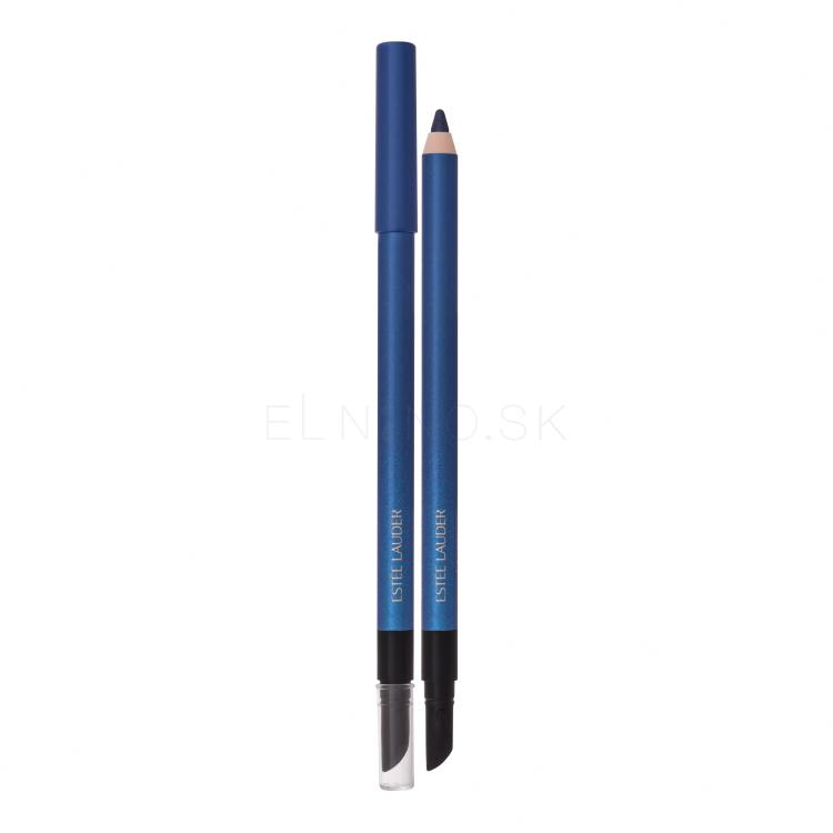 Estée Lauder Double Wear Gel Eye Pencil Waterproof Ceruzka na oči pre ženy 1,2 g Odtieň 06 Sapphire Sky