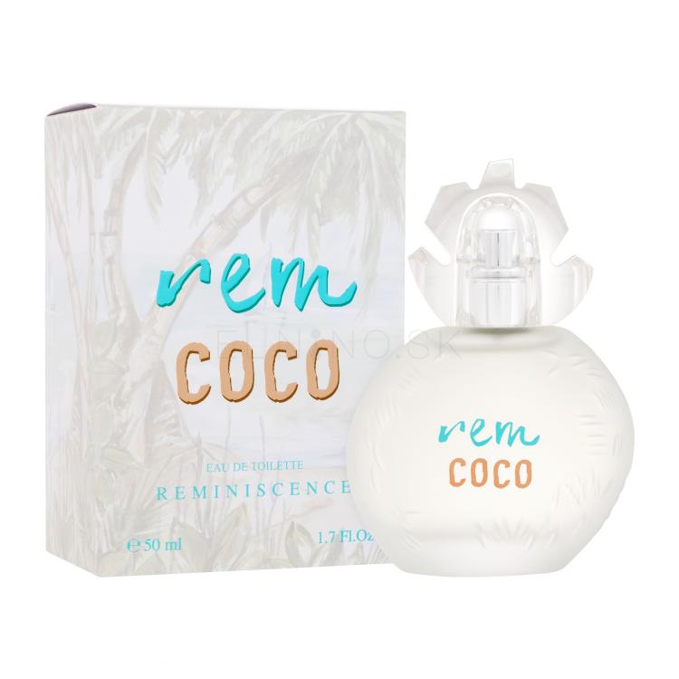 Reminiscence Rem Coco Toaletná voda pre ženy 50 ml