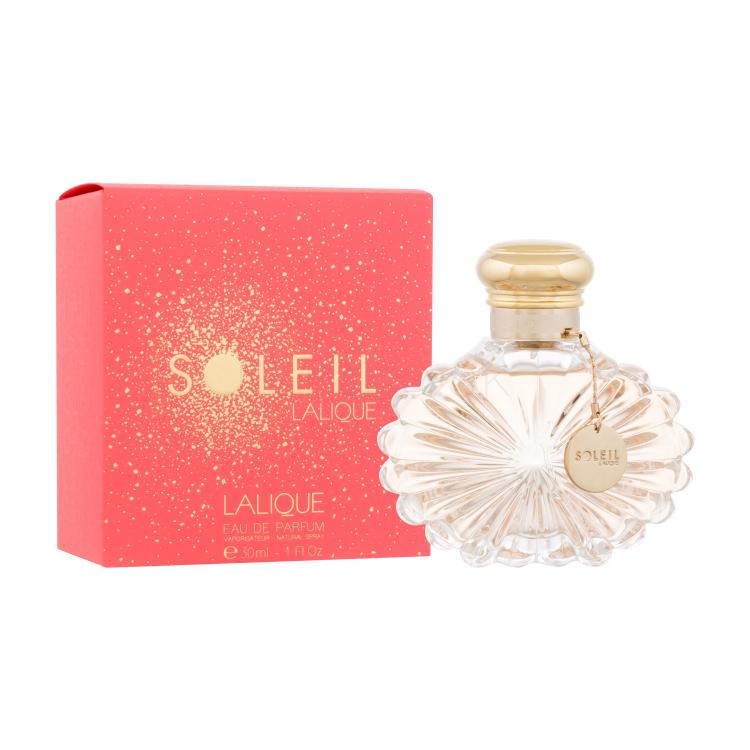 Lalique Soleil Parfumovaná voda pre ženy 30 ml