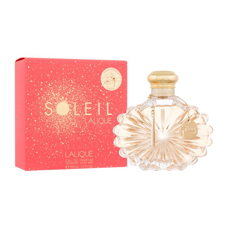 Lalique Soleil Parfumovaná voda pre ženy 100 ml
