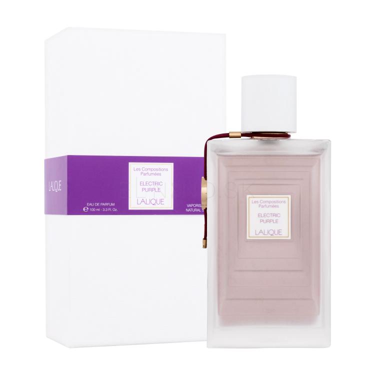 Lalique Les Compositions Parfumées Electric Purple Parfumovaná voda pre ženy 100 ml