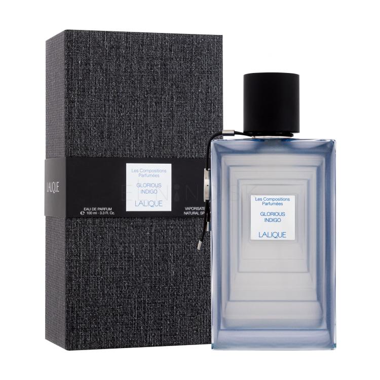 Lalique Les Compositions Parfumées Glorious Indigo Parfumovaná voda 100 ml