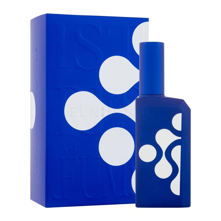 Histoires de Parfums This Is Not A Blue Bottle 1.4 Parfumovaná voda 60 ml