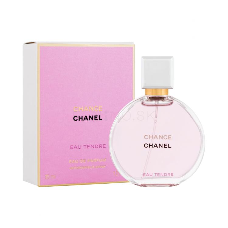 Chanel Chance Eau Tendre Parfumovaná voda pre ženy 35 ml