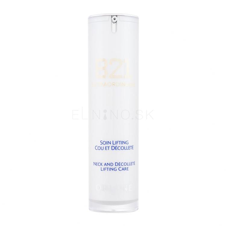 Orlane B21 Extraordinaire Neck And Décolleté Lifting Care Krém na krk a dekolt pre ženy 50 ml