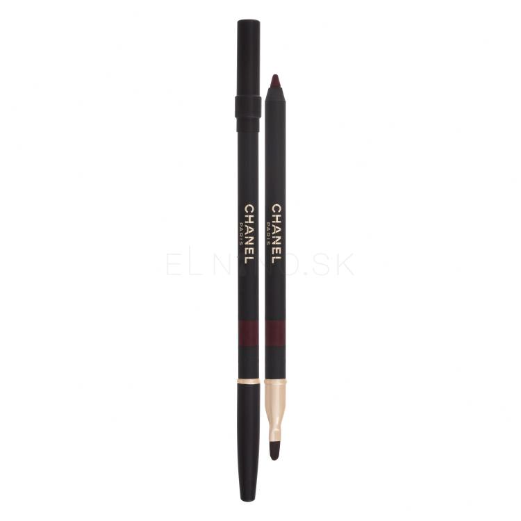 Chanel Le Crayon Lèvres Ceruzka na pery pre ženy 1,2 g Odtieň 192 Prune Noire