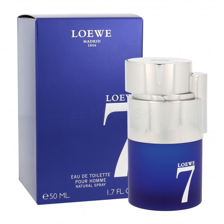 Loewe 7 Toaletná voda pre mužov 50 ml