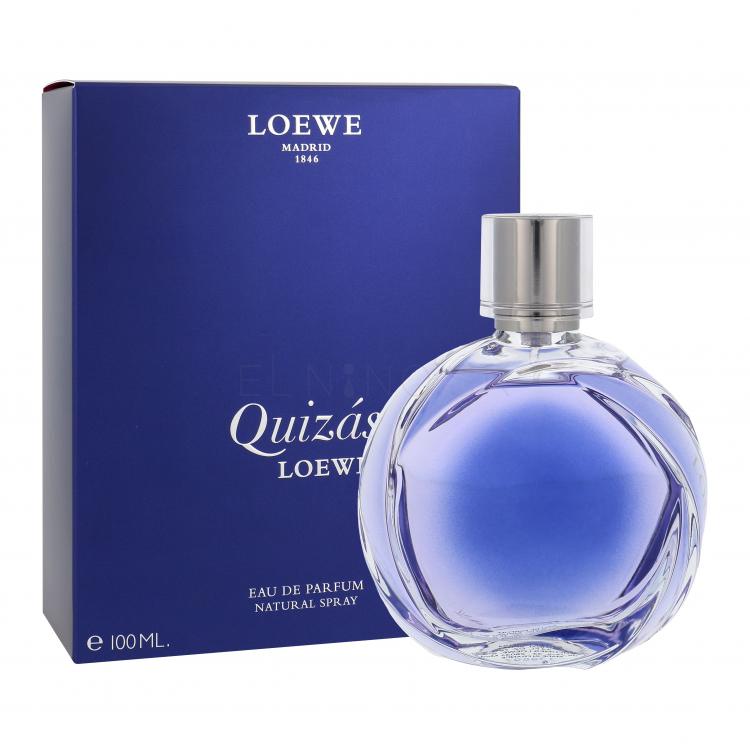 Loewe Quizás Loewe Parfumovaná voda pre ženy 100 ml