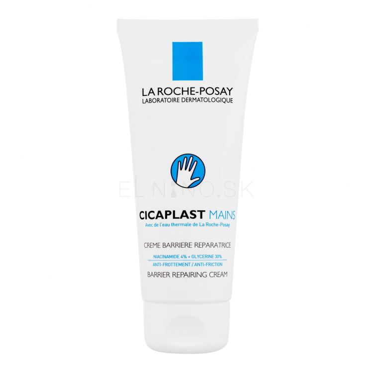 La Roche-Posay Cicaplast Barrier Repairing Cream Krém na ruky pre ženy 100 ml