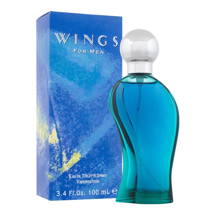 Giorgio Beverly Hills Wings Toaletná voda pre mužov 100 ml