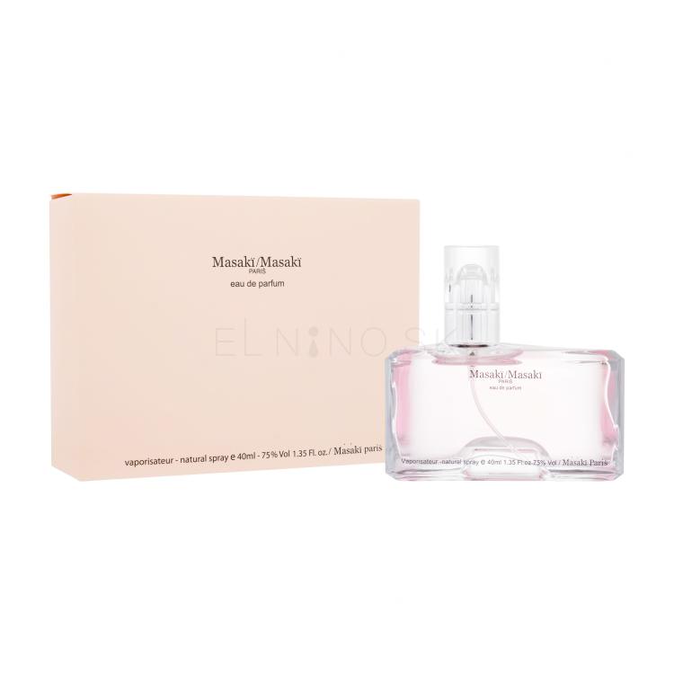 Masaki Matsushima Masaki Parfumovaná voda pre ženy 40 ml