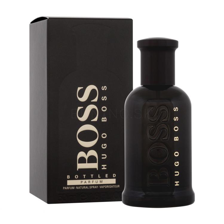 HUGO BOSS Boss Bottled Parfum pre mužov 50 ml