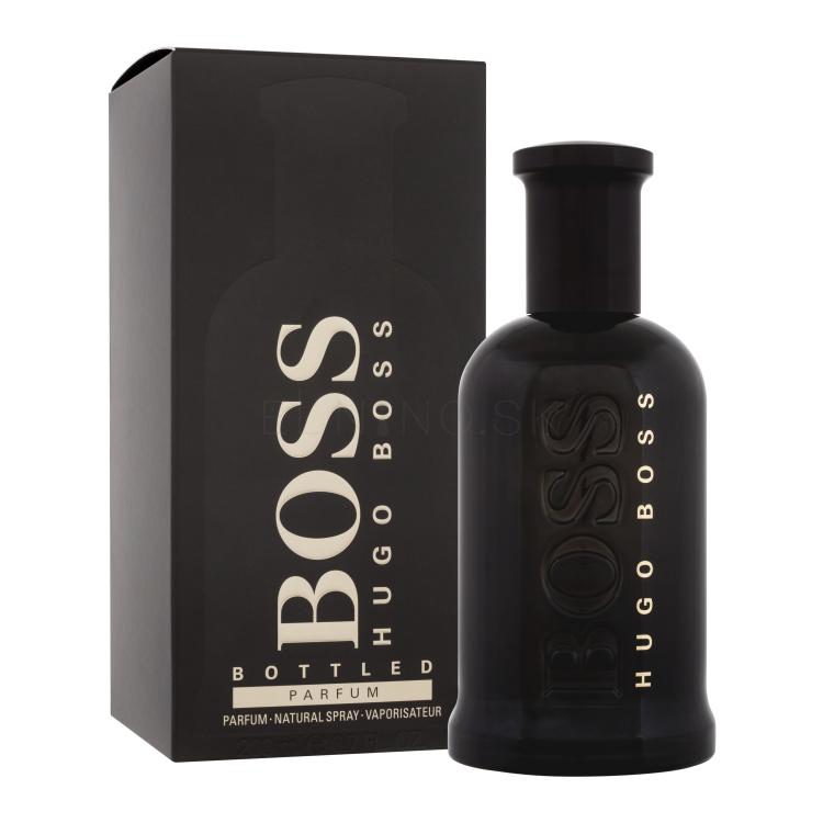 HUGO BOSS Boss Bottled Parfum pre mužov 200 ml