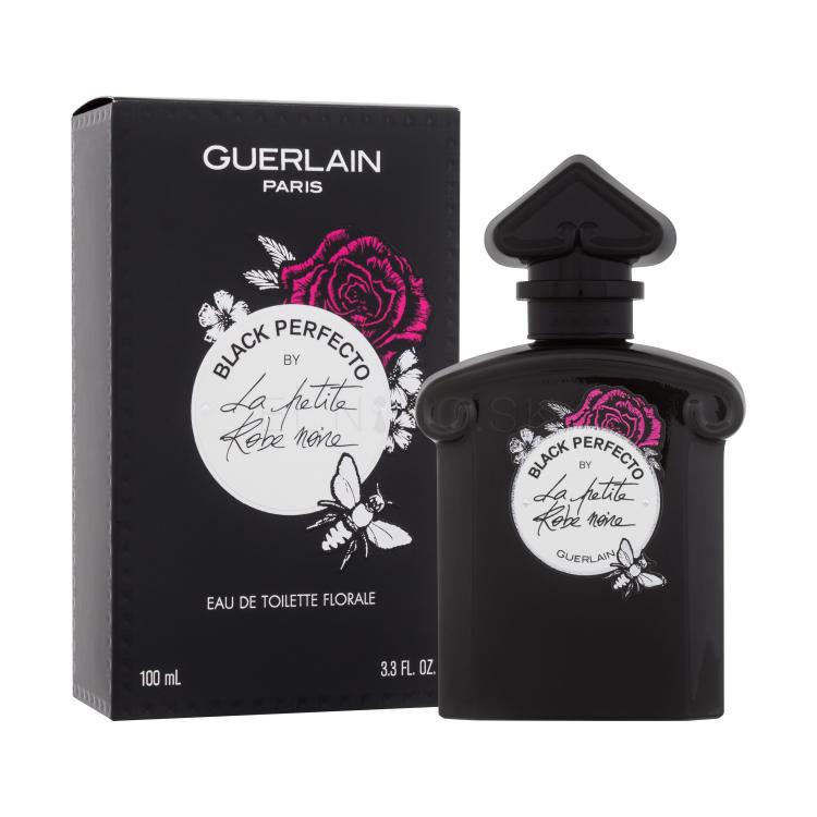 Guerlain La Petite Robe Noire Black Perfecto Florale Toaletná voda pre ženy 100 ml