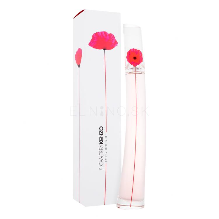 KENZO Flower By Kenzo Poppy Bouquet Parfumovaná voda pre ženy 100 ml