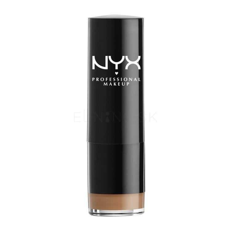 NYX Professional Makeup Extra Creamy Round Lipstick Rúž pre ženy 4 g Odtieň 532 Rea