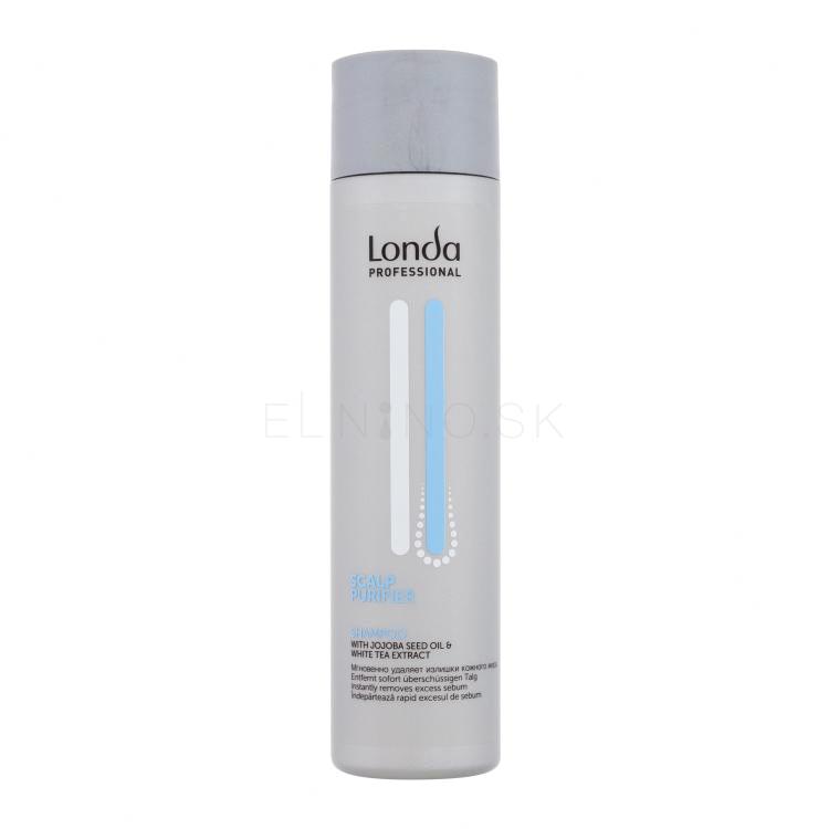 Londa Professional Scalp Purifier Shampoo Šampón pre ženy 250 ml