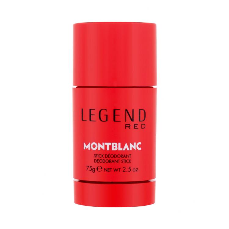 Montblanc Legend Red Dezodorant pre mužov 75 g