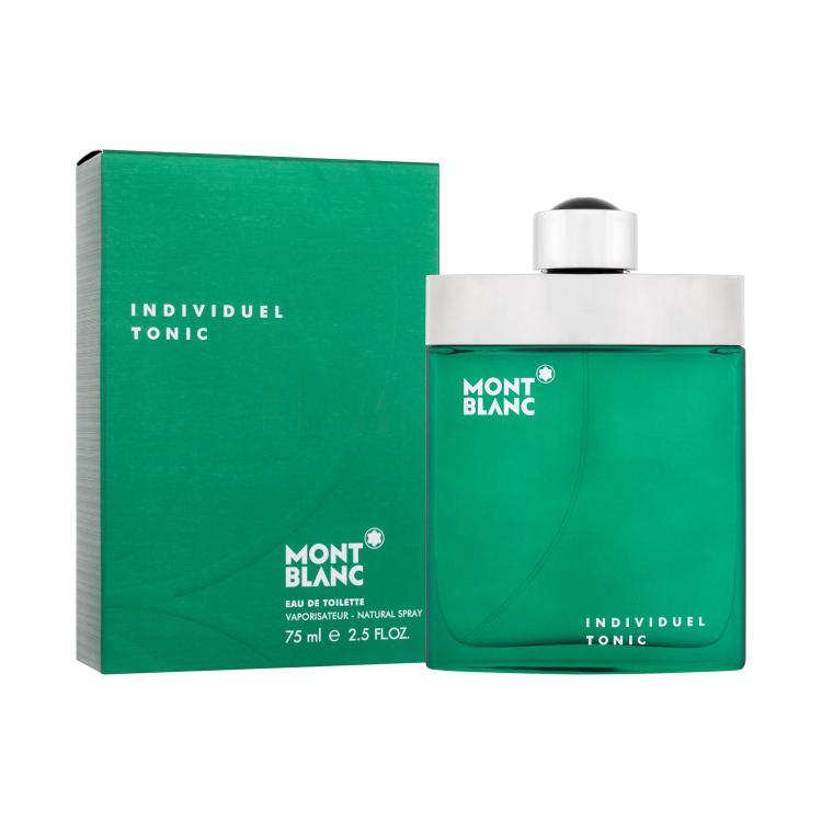 Montblanc Individuel Tonic Toaletná voda pre mužov 75 ml