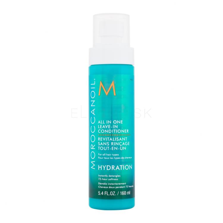 Moroccanoil Hydration All In One Leave-In Conditioner Kondicionér pre ženy 160 ml