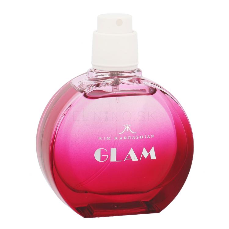 Kim Kardashian Glam Parfumovaná voda pre ženy 30 ml tester