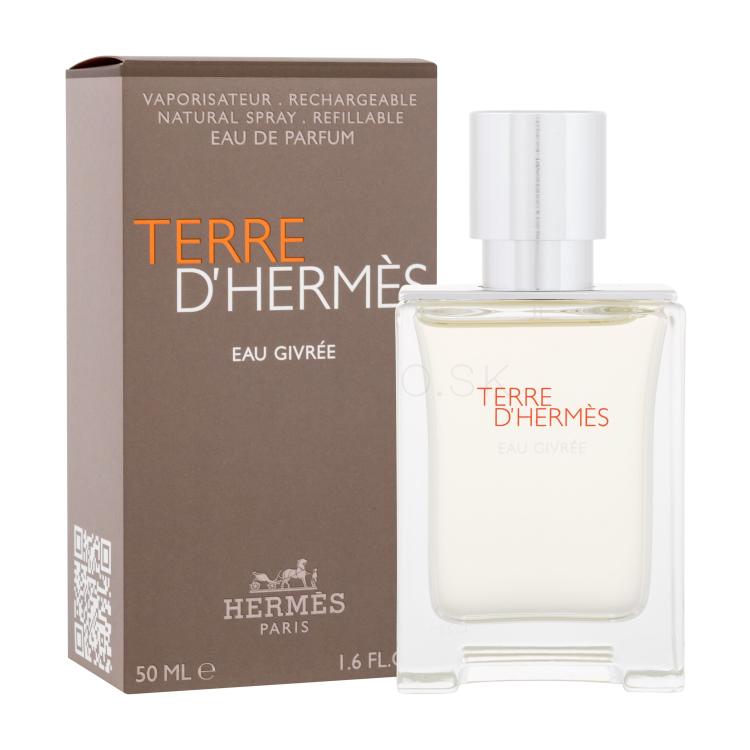 Hermes Terre d´Hermès Eau Givrée Parfumovaná voda pre mužov 50 ml