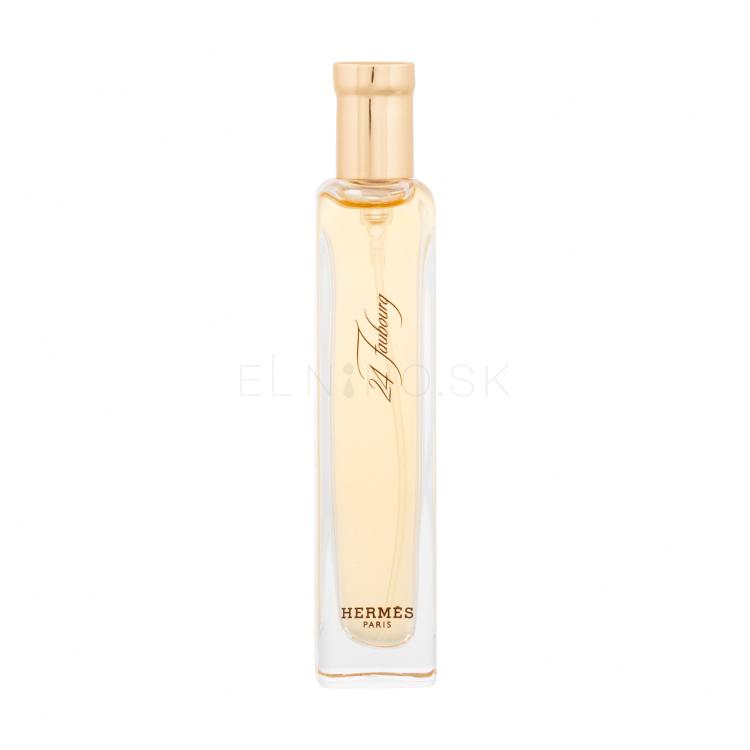 Hermes 24 Faubourg Parfumovaná voda pre ženy 15 ml