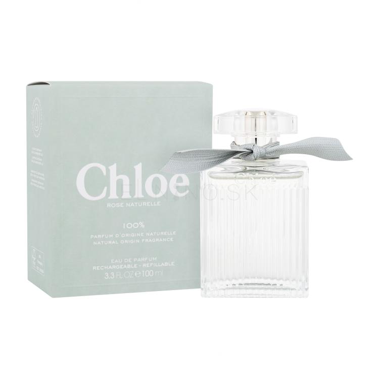 Chloé Chloé Rose Naturelle Parfumovaná voda pre ženy 100 ml