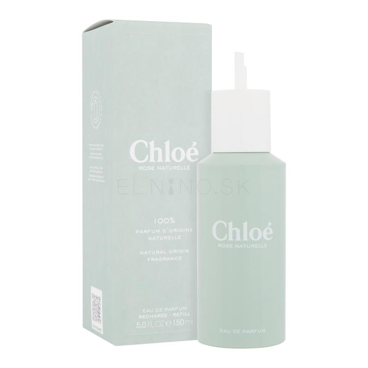 Chloé Chloé Rose Naturelle Parfumovaná voda pre ženy Náplň 150 ml