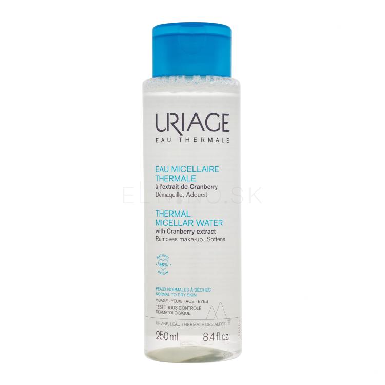 Uriage Eau Thermale Thermal Micellar Water Cranberry Extract Micelárna voda 250 ml