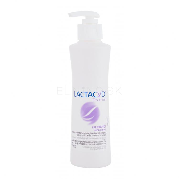 Lactacyd Pharma Intímna kozmetika pre ženy 250 ml