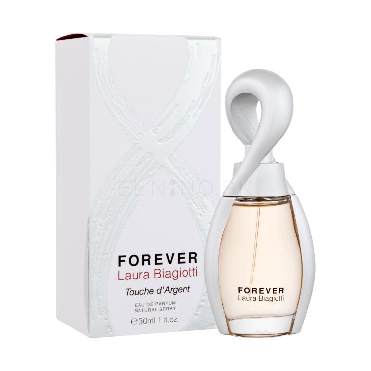 Laura Biagiotti Forever Touche d´Argent Parfumovaná voda pre ženy 30 ml