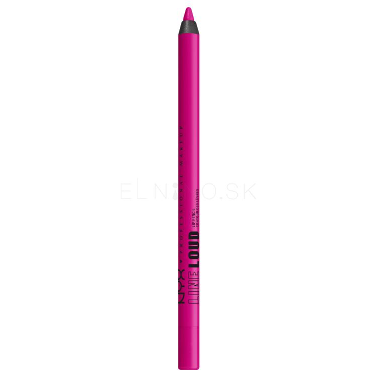 NYX Professional Makeup Line Loud Ceruzka na pery pre ženy 1,2 g Odtieň 20 Potential Suitor
