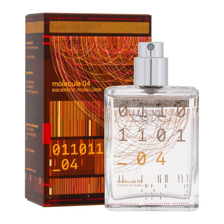 Escentric Molecules Molecule 04 Toaletná voda 30 ml