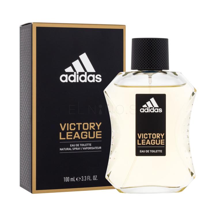 Adidas Victory League Toaletná voda pre mužov 100 ml
