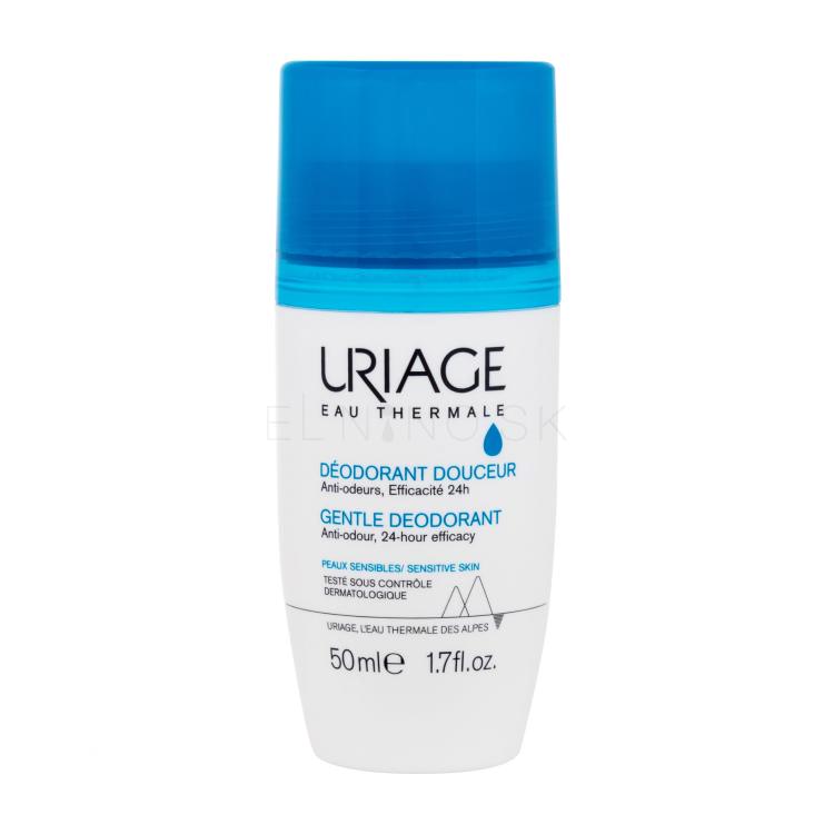 Uriage Eau Thermale Gentle Deodorant Dezodorant 50 ml