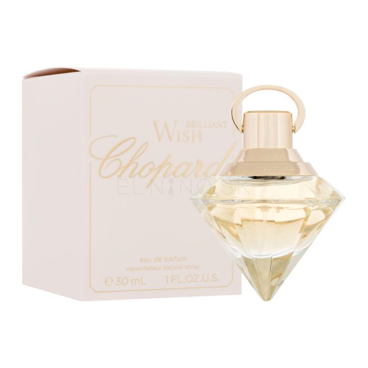 Chopard Brilliant Wish Parfumovaná voda pre ženy 30 ml